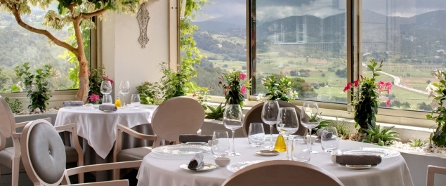 Restaurant René et Jean-François Bérard (Hostellerie Bérard) - La Cadière-d'Azur