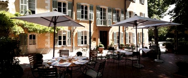 Restaurant Le Restaurant de l'Hostellerie de l'Abbaye de la Celle* - La Celle