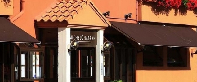 Restaurant Restaurant Maison Chabran (Hôtel Maison Chabran****) - Pont-de-l'Isère
