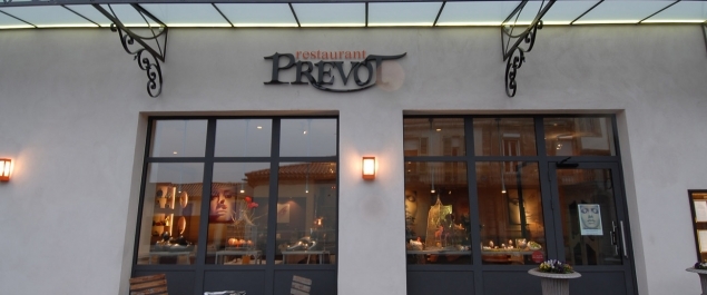 Restaurant Maison Prévôt* - Cavaillon