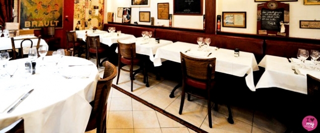 Restaurant Le Julien - Marseille