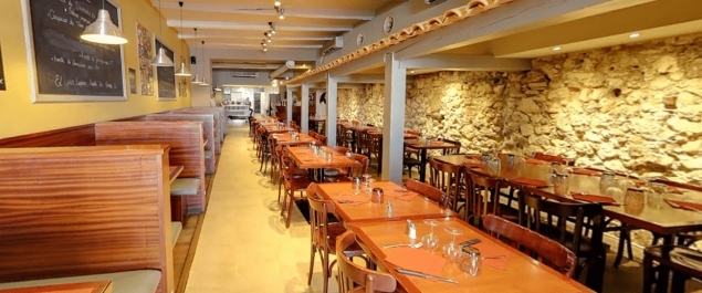 Restaurant Nul Part Ailleurs - Marseille