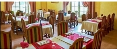 Le Restaurant du Golf de Villarceaux Traditionnel Chaussy
