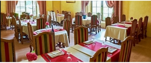 Restaurant Le Restaurant du Golf de Villarceaux - Chaussy