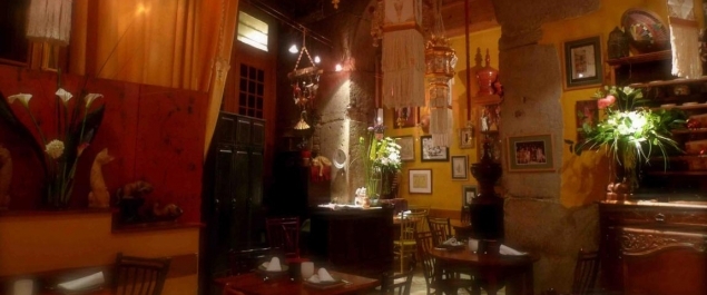 Restaurant Les Chats Siamois , Lyon