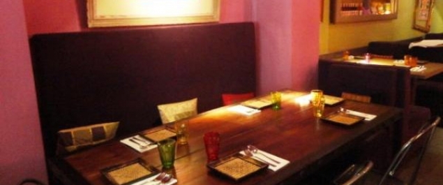 Restaurant Les Chats Siamois , Lyon