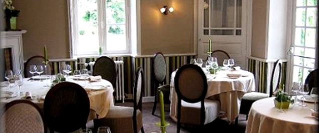 Restaurant Le Manoir de la Régate - Nantes