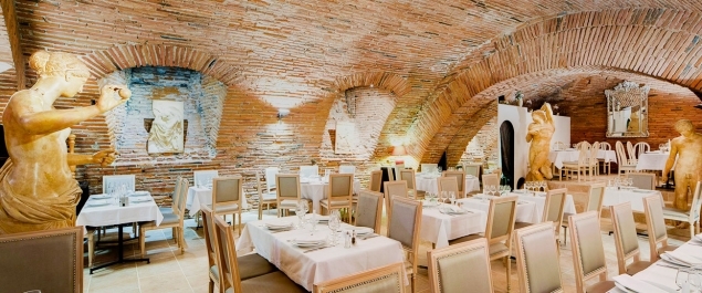 Restaurant Les Caves de la Maréchale - Toulouse