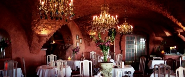 Restaurant Les Vieux Murs - Antibes