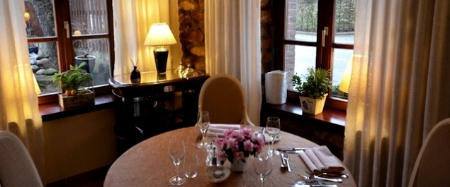 Restaurant La Rameaudière - Ellange-Gare