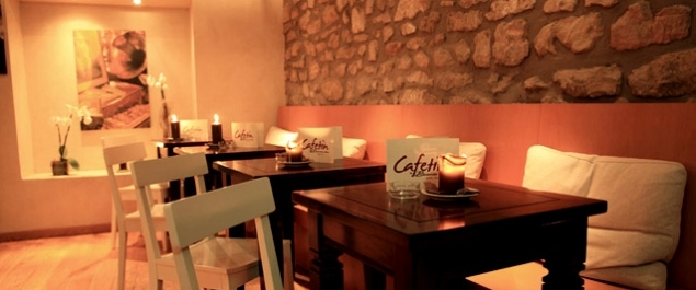 Restaurant Cafetin de Buenos Aires - Luxembourg