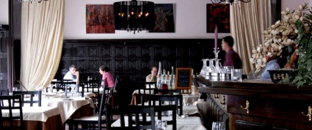 Restaurant Rôtisserie Ardennaise - Luxembourg