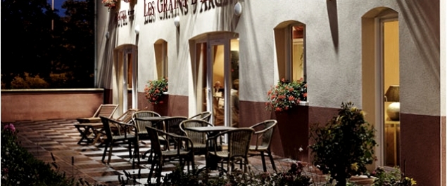 Restaurant Les Grains d'Argent
