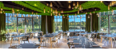 Restaurant du Mercure Chantilly Resort & Conventions **** Traditionnel Chantilly
