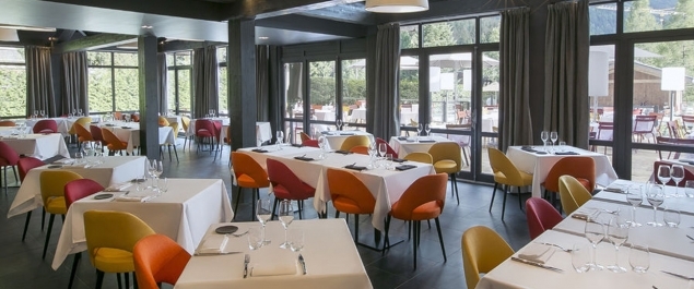 Restaurant L'Envergure (Excelsior Chamonix****) - Chamonix-Mont-Blanc
