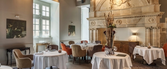 Restaurant Le Cénacle * (Mgallery Cour des Consuls*****) - Toulouse