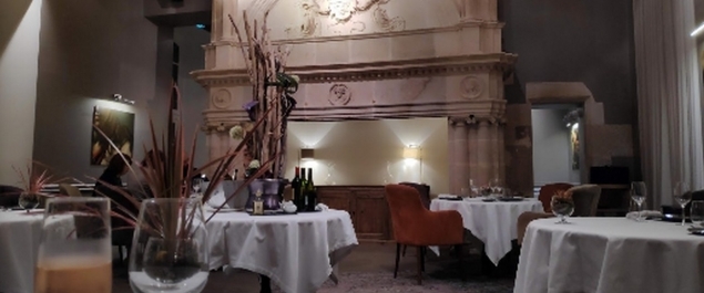 Restaurant Le Cénacle * (Mgallery Cour des Consuls*****) - Toulouse